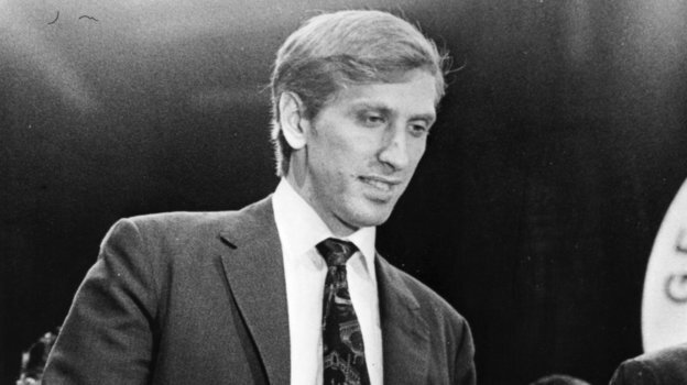 Бобби Фишер. Фото Getty Images