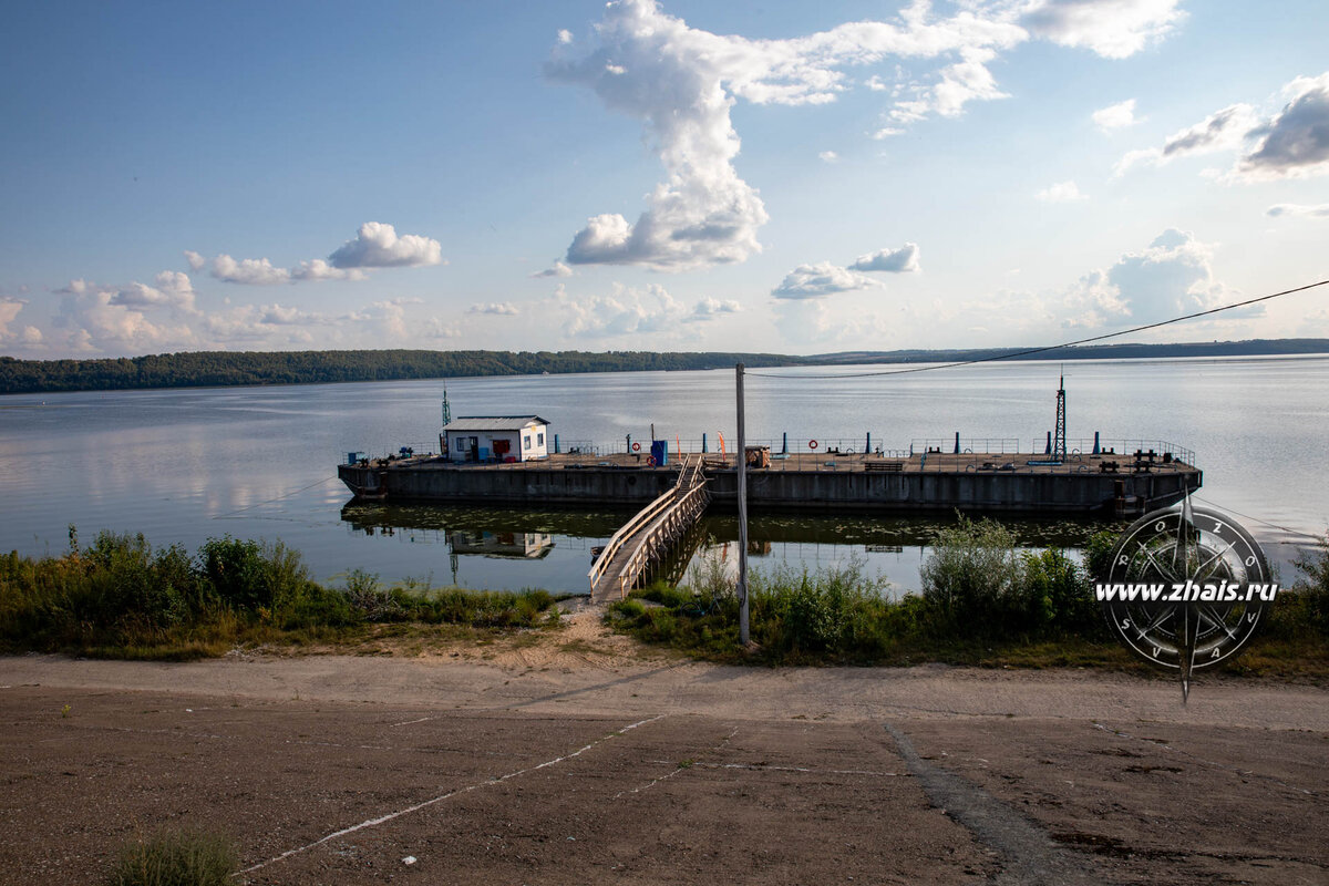 Юрино пляж Волго Ветлуга