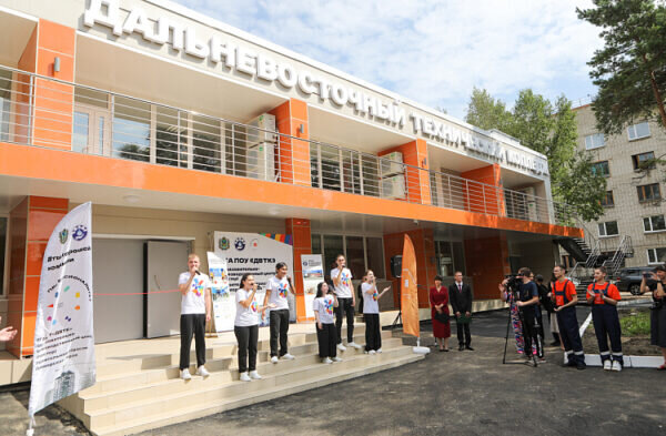    Фото: Иван Дякин (Правительство Приморского края) / primorsky.ru