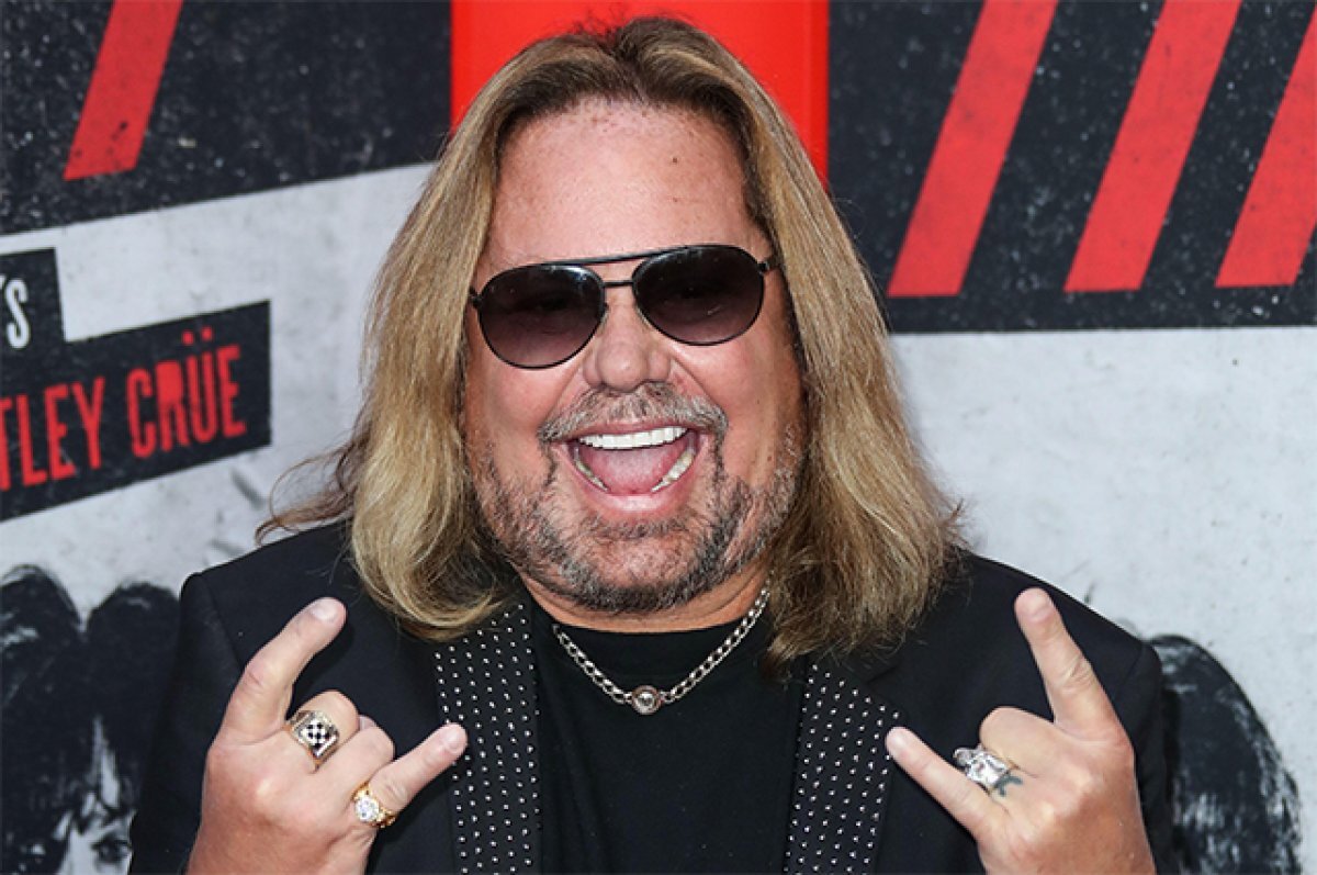    На концерте рок-группы Mötley Crüe в США произошла перестрелка