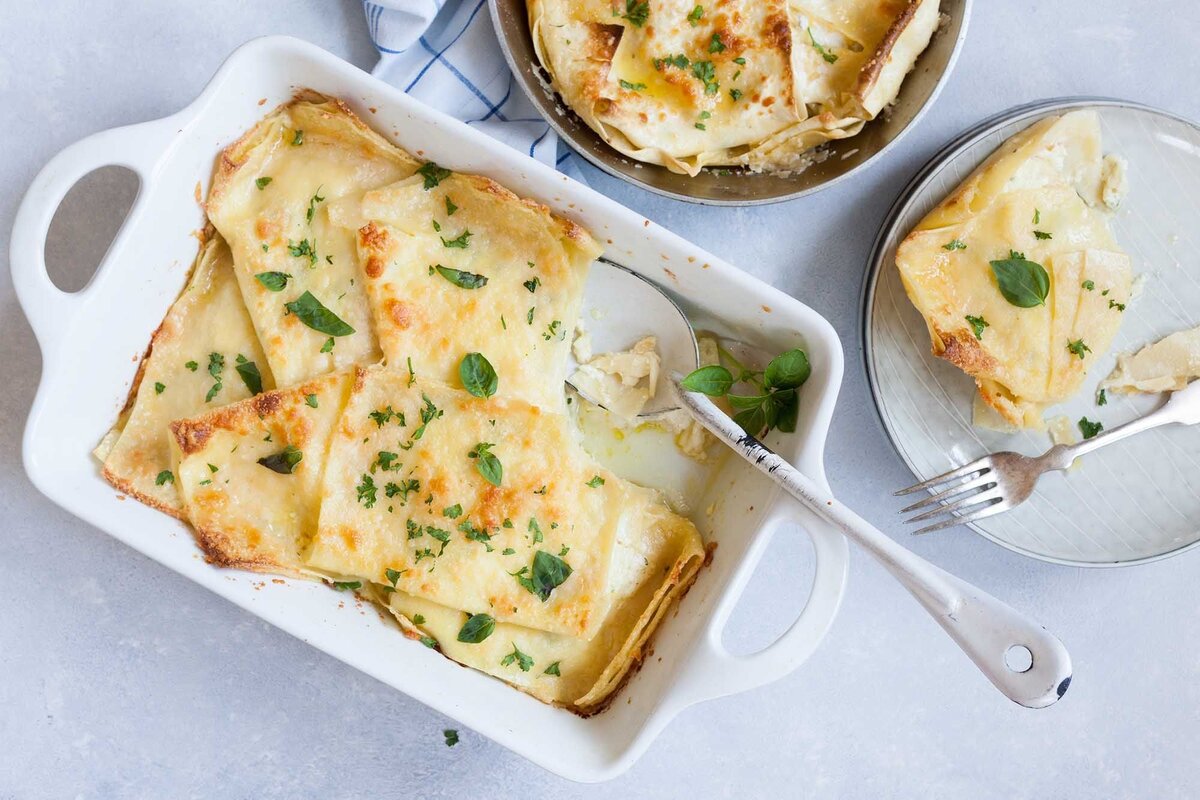 Самые свежие рецепты для Вас!