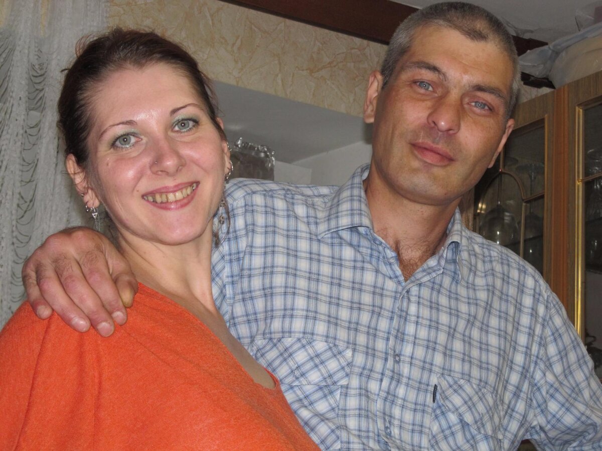 На дне рождения моей мамы