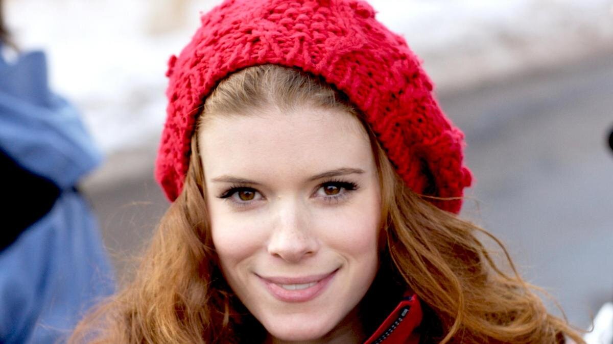    Актриса Кейт Мара:Wikimedia/Aaron Mentele