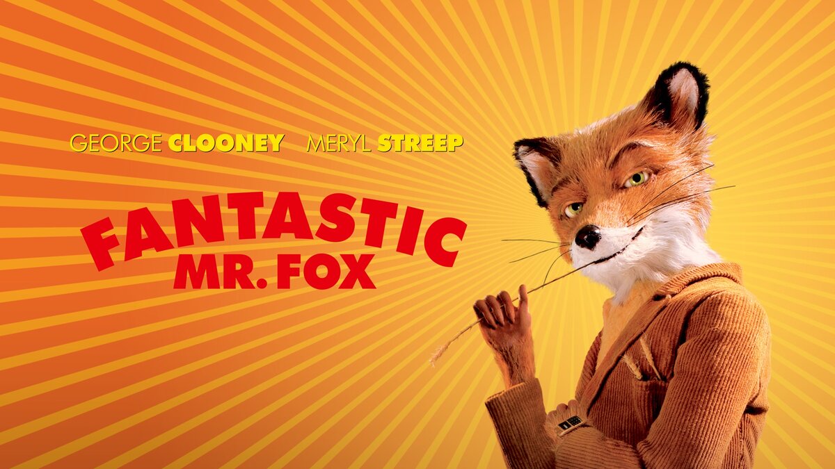 Fantastic Mr Fox