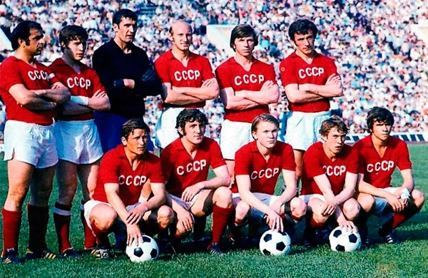 Сборная СССР