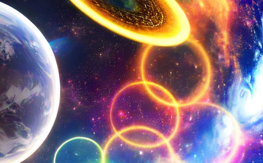 Символ космического разнообразия :)