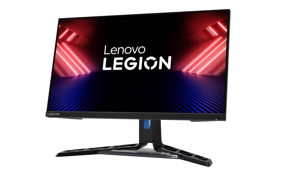    Анонсирован игровой монитор Lenovo Legion R25i-30 со скоростной матрицей