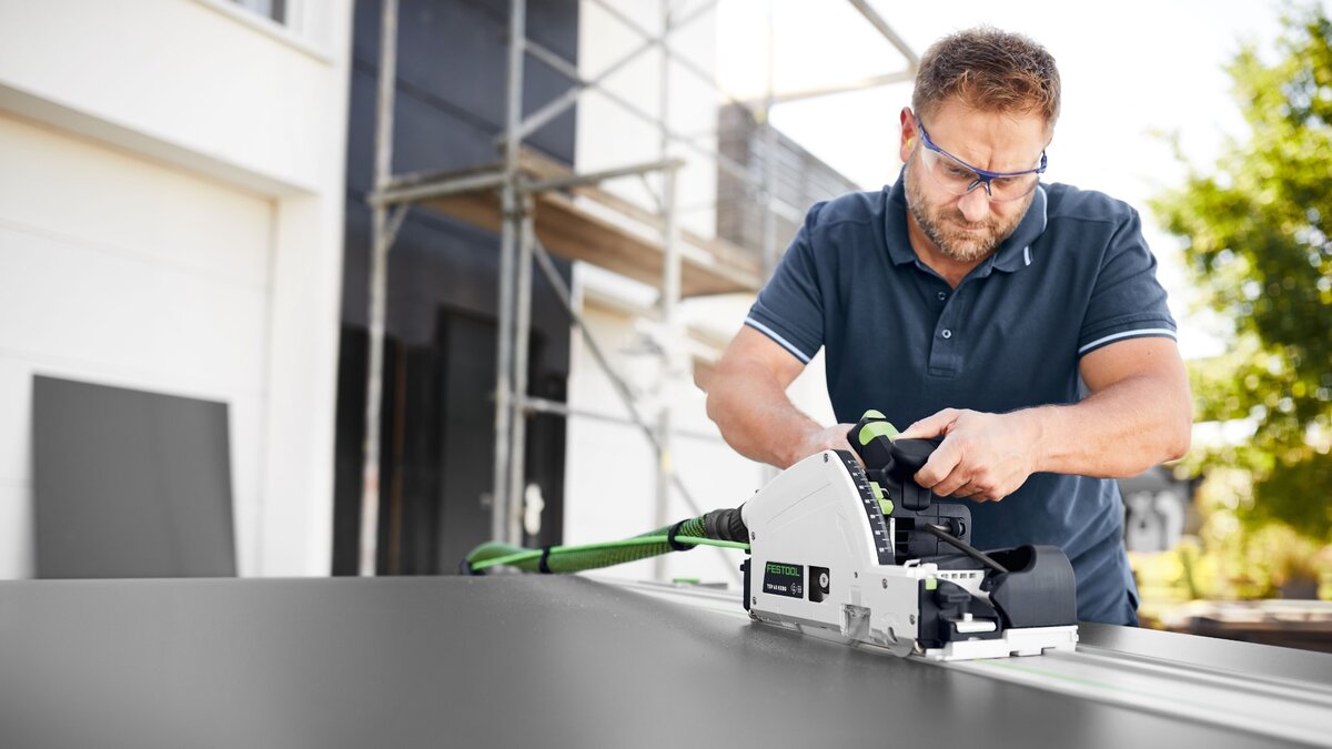 Дисковая пила Festool TSV 60 KEBQ-Plus 576730