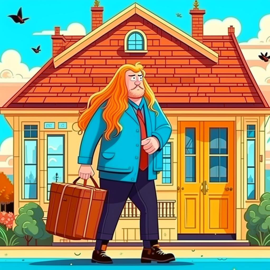 Изображение создал Kandinsky bot