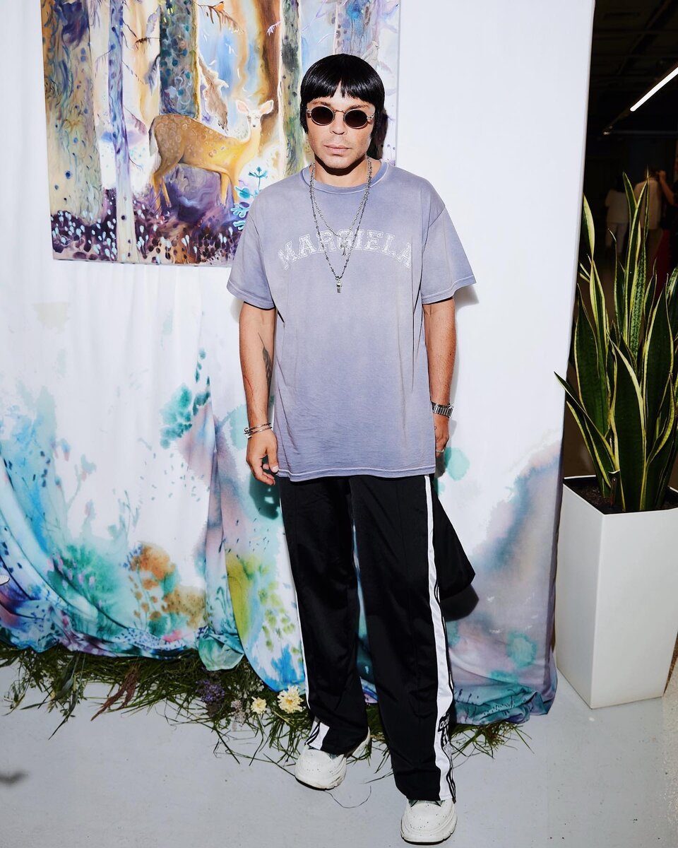    Александр Арутюнов рассказал о конфликтеСоцсети Александра Арутюнова