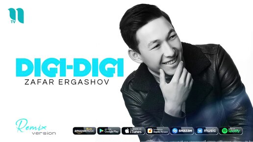 Zafar Ergashov - Digi-digi (remix)