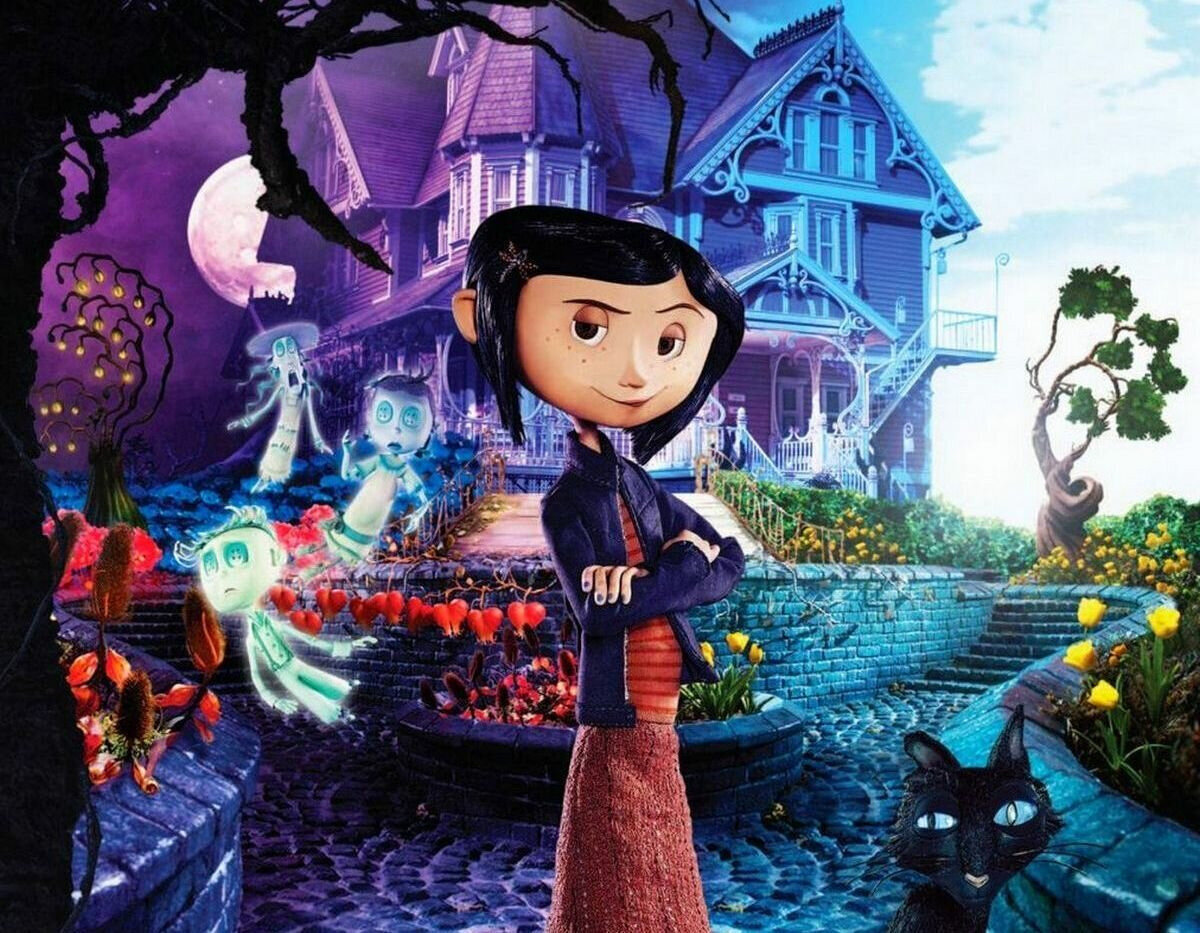 Коралина в стране кошмаров 2009 год