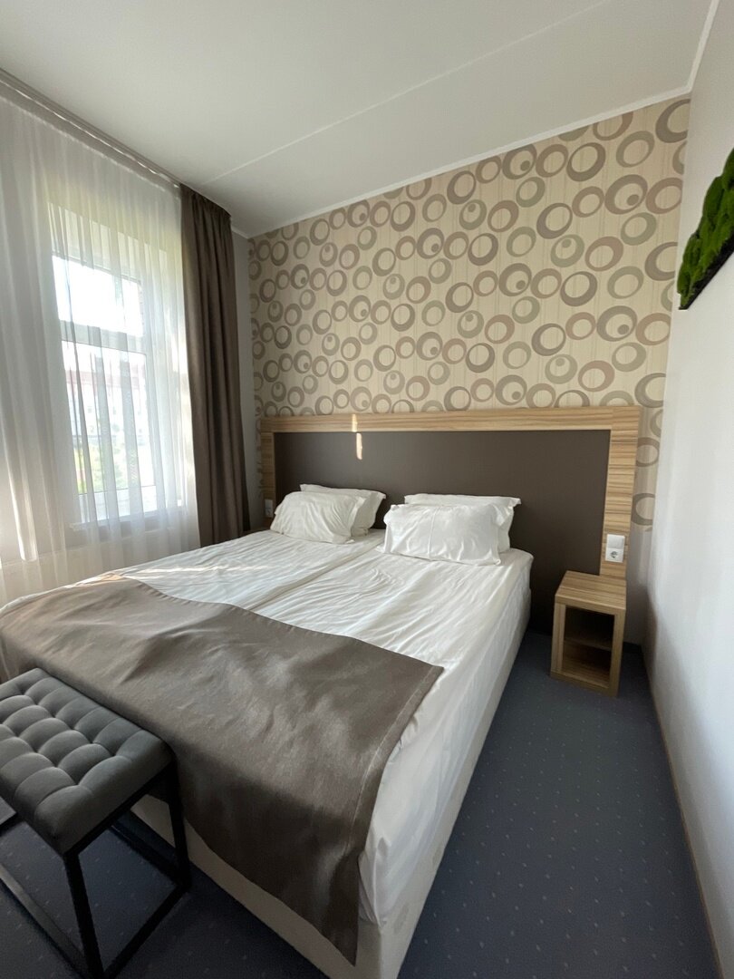 Номер стандарт в гостинице Барселона 3*, г. Псков