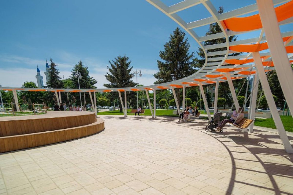    Адыгея заняла третье место в рейтинге нацпроекта «Жилье и городская среда»