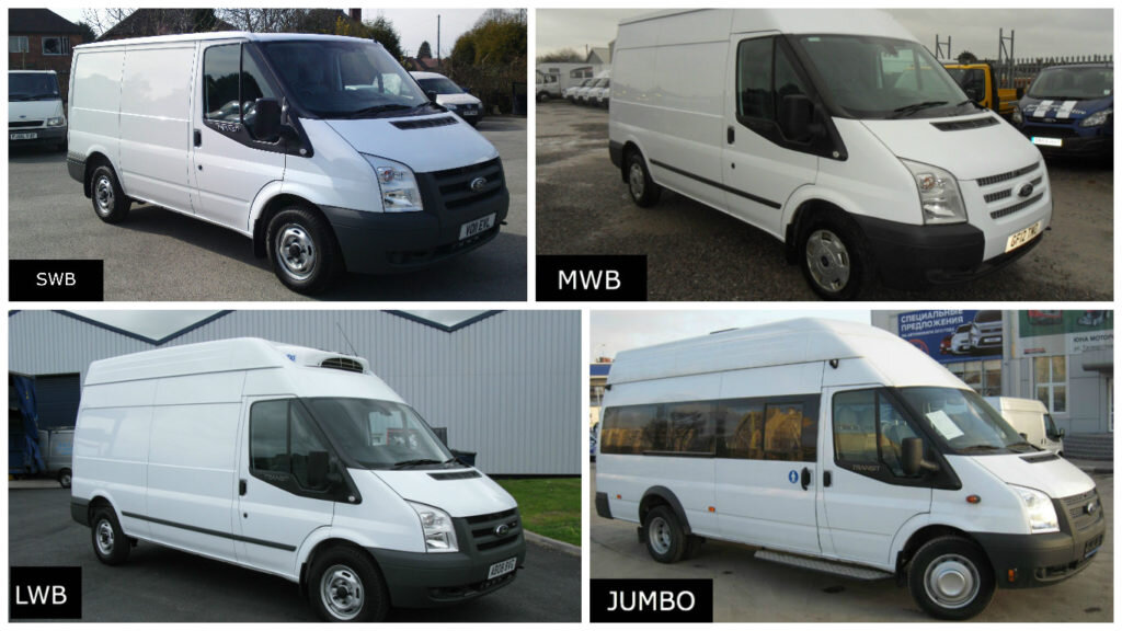 Ford Transit (Форд Транзит) - цена, отзывы, характеристики Ford Transit