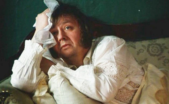 Фото: Кадр из фильма «Несколько дней из жизни Обломова»