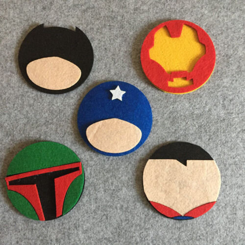 http://www.ebay.com/itm/New-felt-Marvel-Super-hero-Cup-Drinks-Holder-coffee-Mat-Tableware-Placemat-/272460114480?var=&hash=item3f6fe36a30