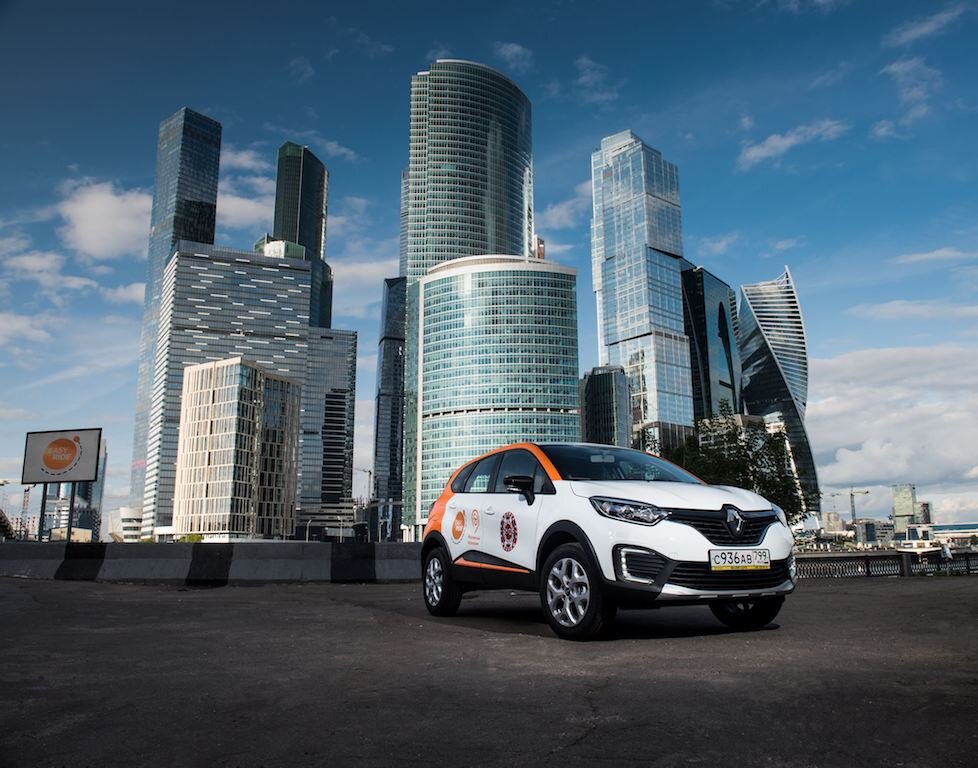 Источник: EasyRide Facebook Page