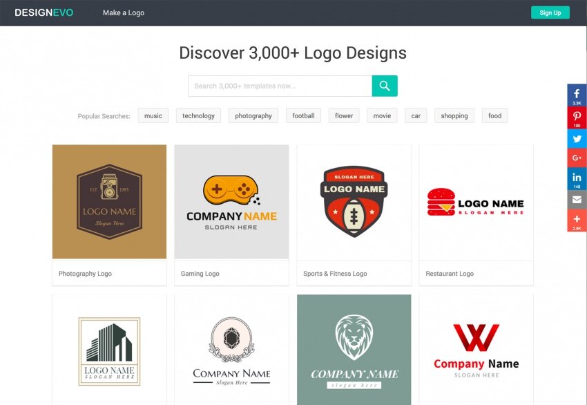 DesignEvo