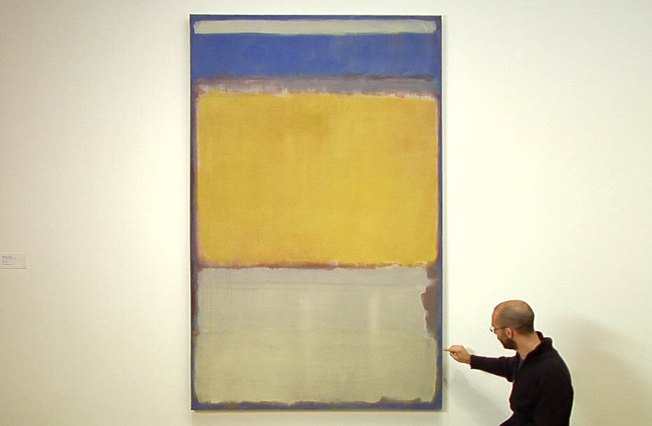 Картины mark rothko