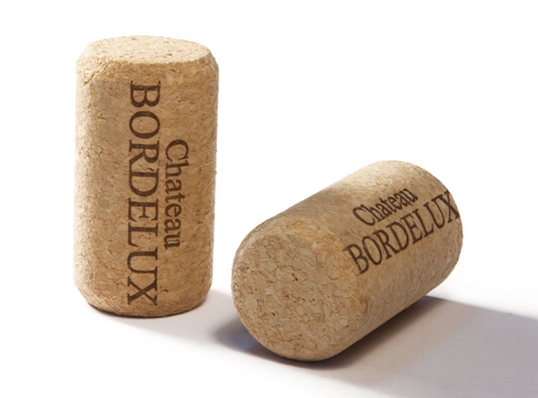 Внешний вид пробки для вина