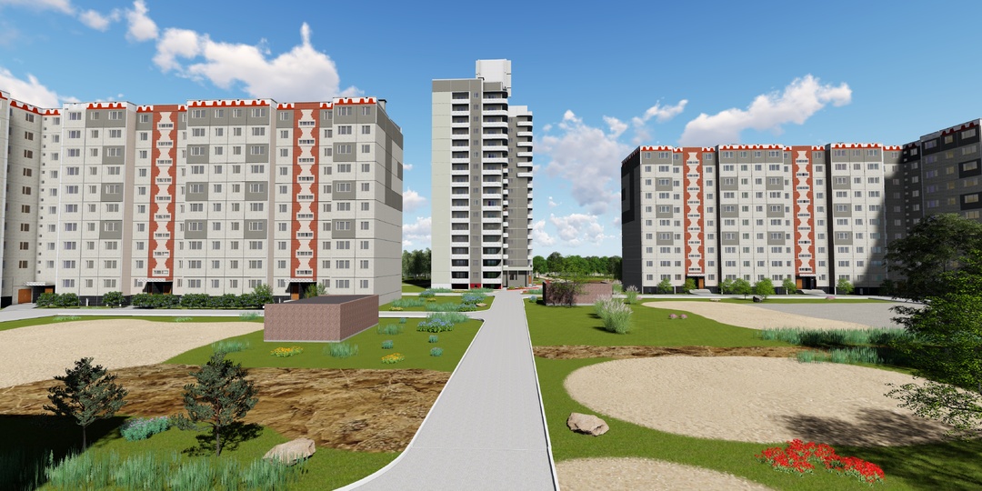 Металлугический район Челябинска в компьютерной игре