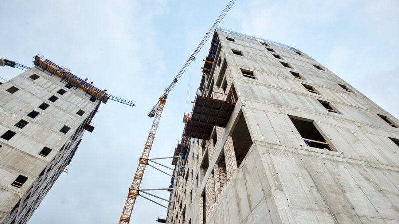 ЖК Доломановский в Ростове-на-Дону
ГК ПИК