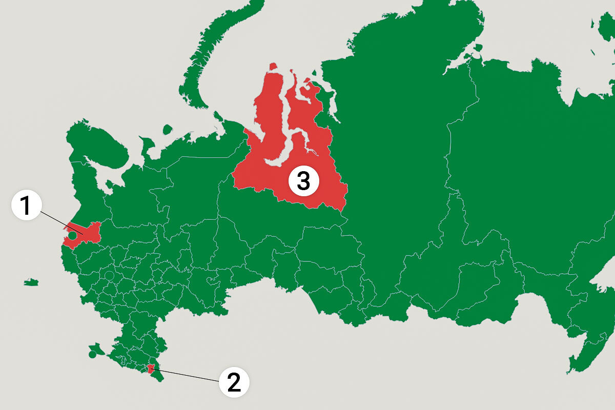 Ямало ненецкий автономный округ на карте россии с городами где находится фото