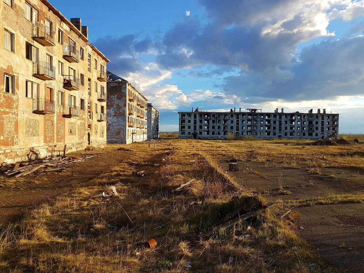 Заброшенные города в нижегородской области картинки с названиями