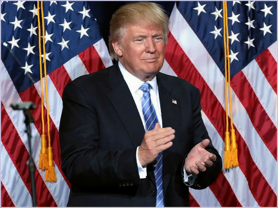 Президент США Дональд Трамп // фото: state.gov