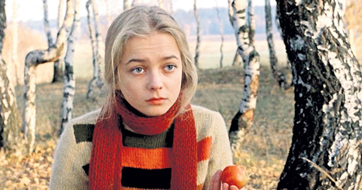 кадр из фильма "Москва слезам не верит"