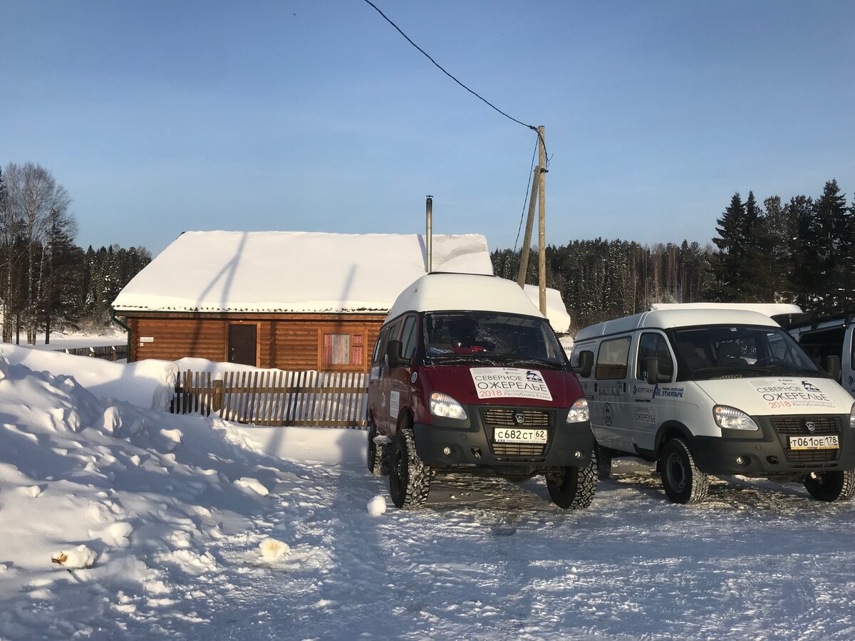 В Коми на АВТОМОБИЛЕ: путешествие по уникальному Северу. Личный опыт |  Машинный мир | Дзен