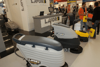 Обзор поломоечных машин