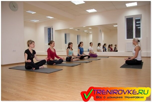 Плюсы от занятия йогой