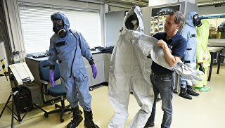 © AFP 2018 / John Thys"Детектив написан". Эксперт об ответах Лондона по "делу Скрипаля"