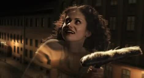 кадр из фильма "Мастер и Маргарита"