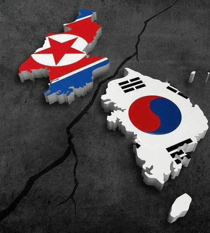 Почему Северная и Южная Корея были разделены и теперь враждуют? | Обо всём  по немножку | Дзен