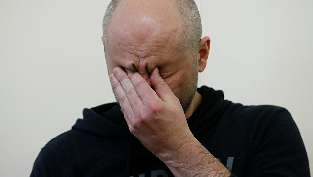 Сюжет:Инсценировка убийства Аркадия Бабченко (127)13:0931.05.201802400© REUTERS / Valentyn Ogirenko