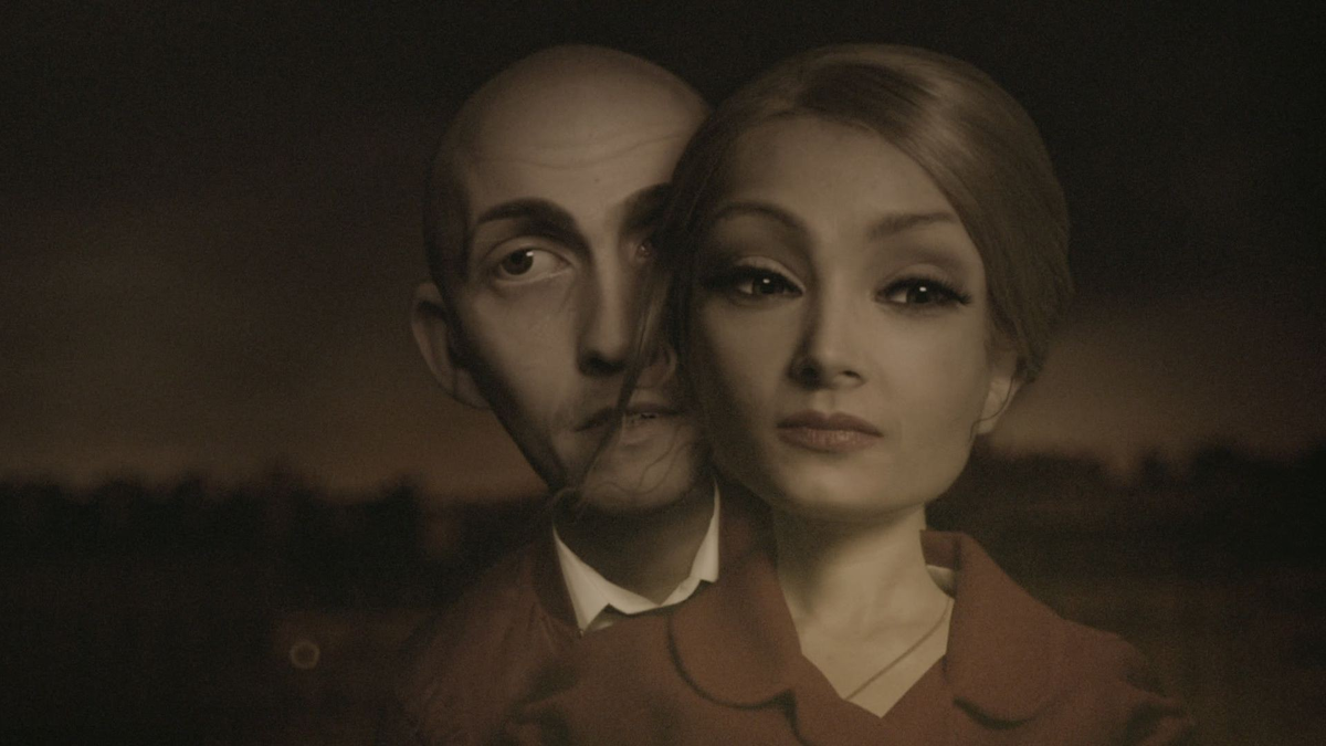 Кадр из мультфильма «Метропия»