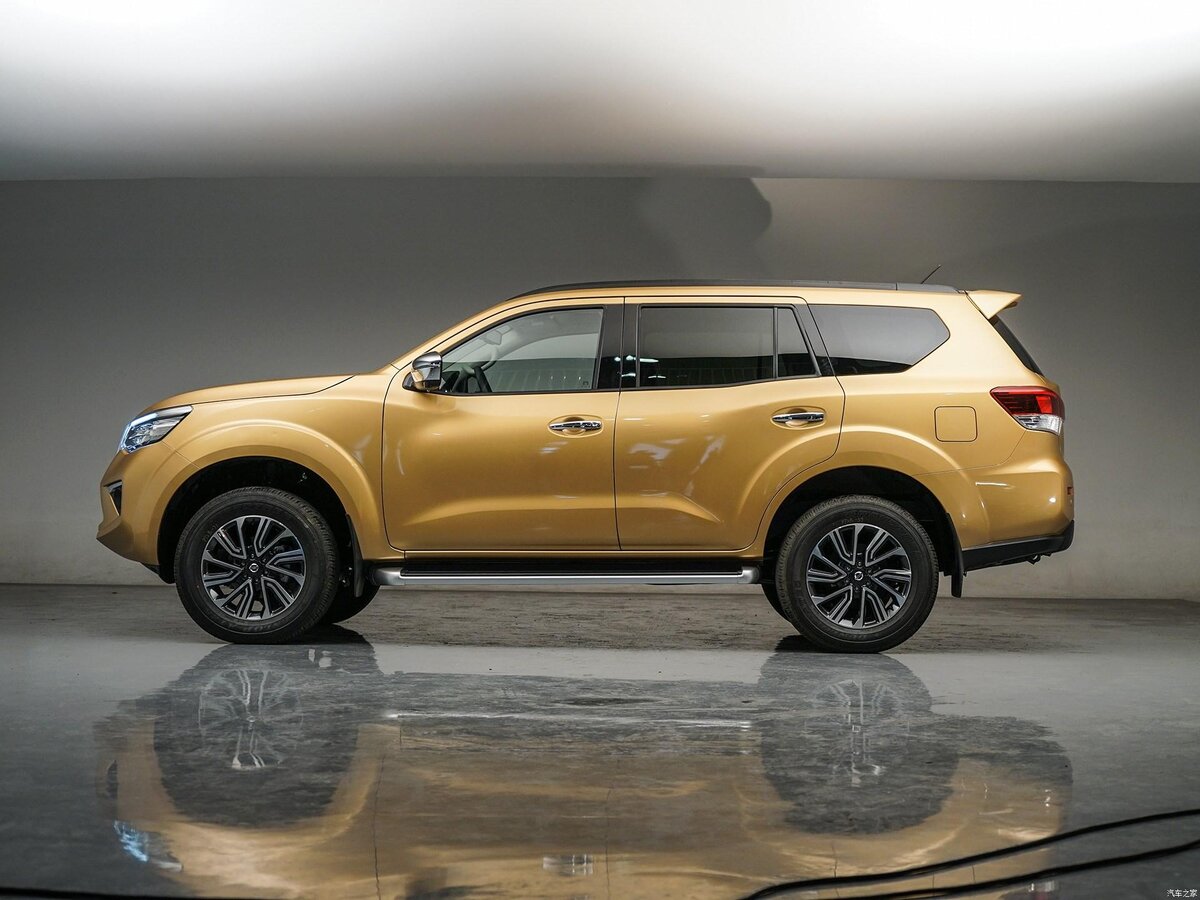 Nissan x Terra 2021