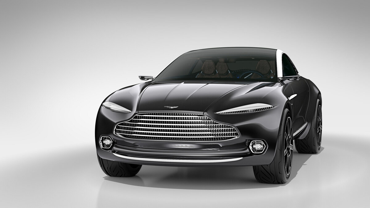 Aston Martin DBX SUV появится в Китае | Авто.Новости | Дзен