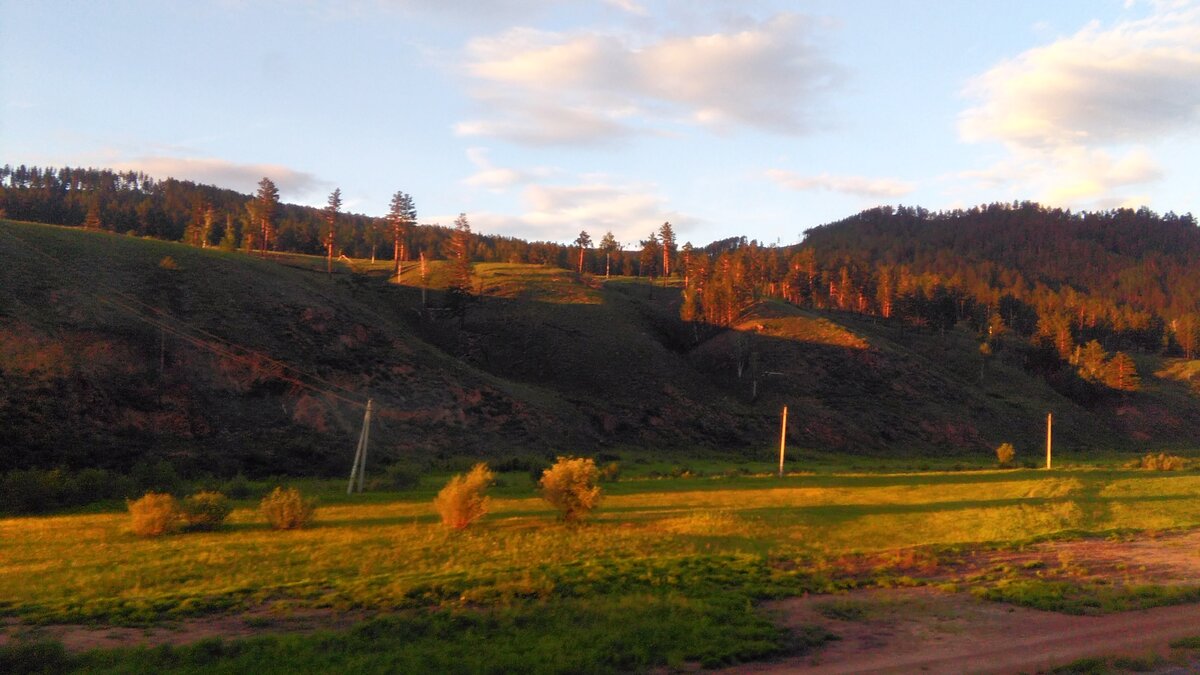 Забайкалье г Краснокаменск