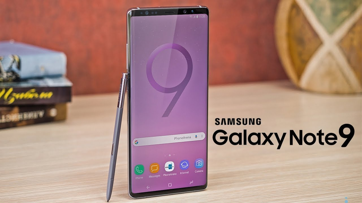 Первые фото, цена и дата выхода Samsung Galaxy Note 9 | Mobile News | Дзен