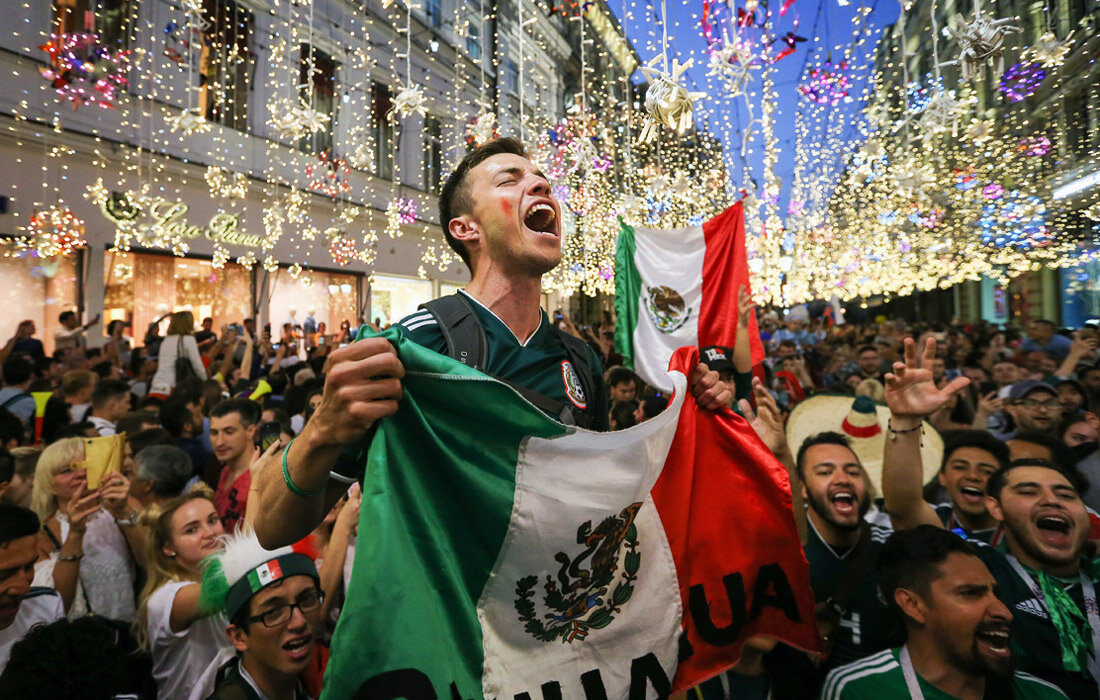                                                                                     фото: www.interfax.ru/wc2018