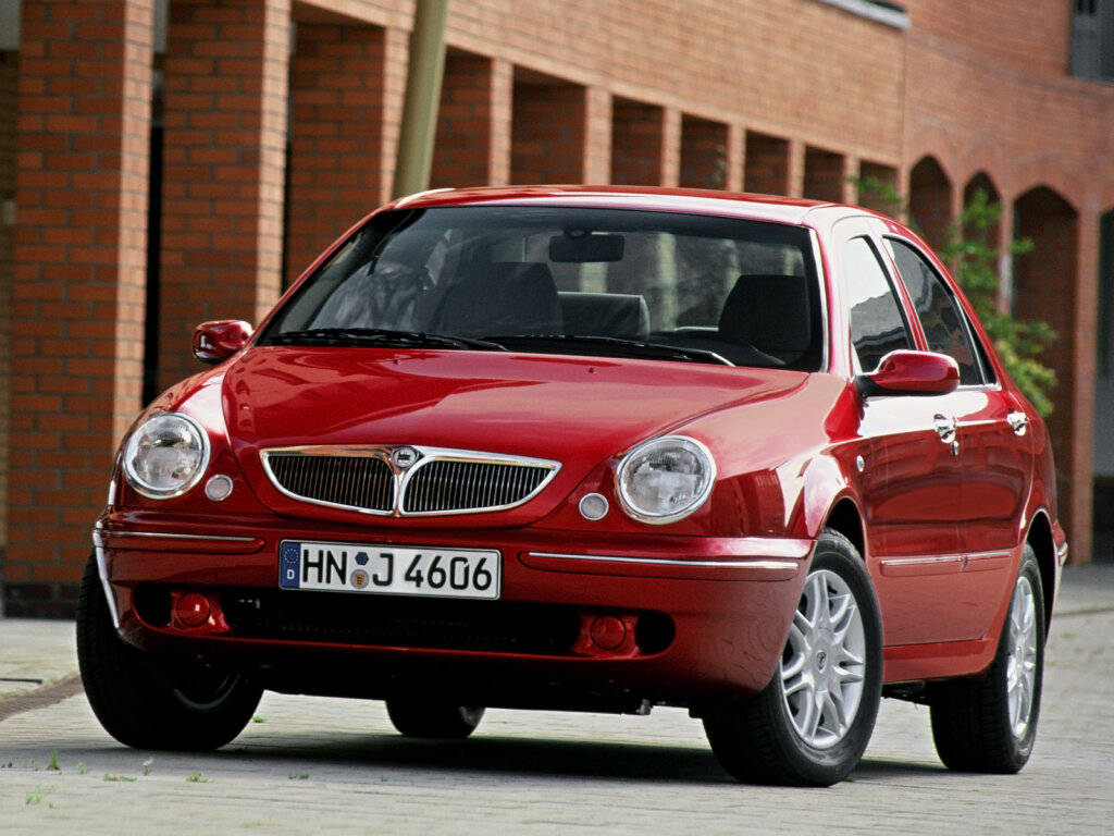 Lancia Lybra
