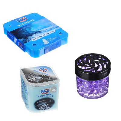 Популярные виды ароматизаторов