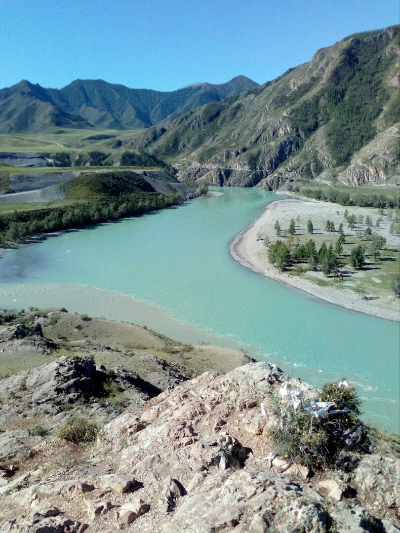 Катунь