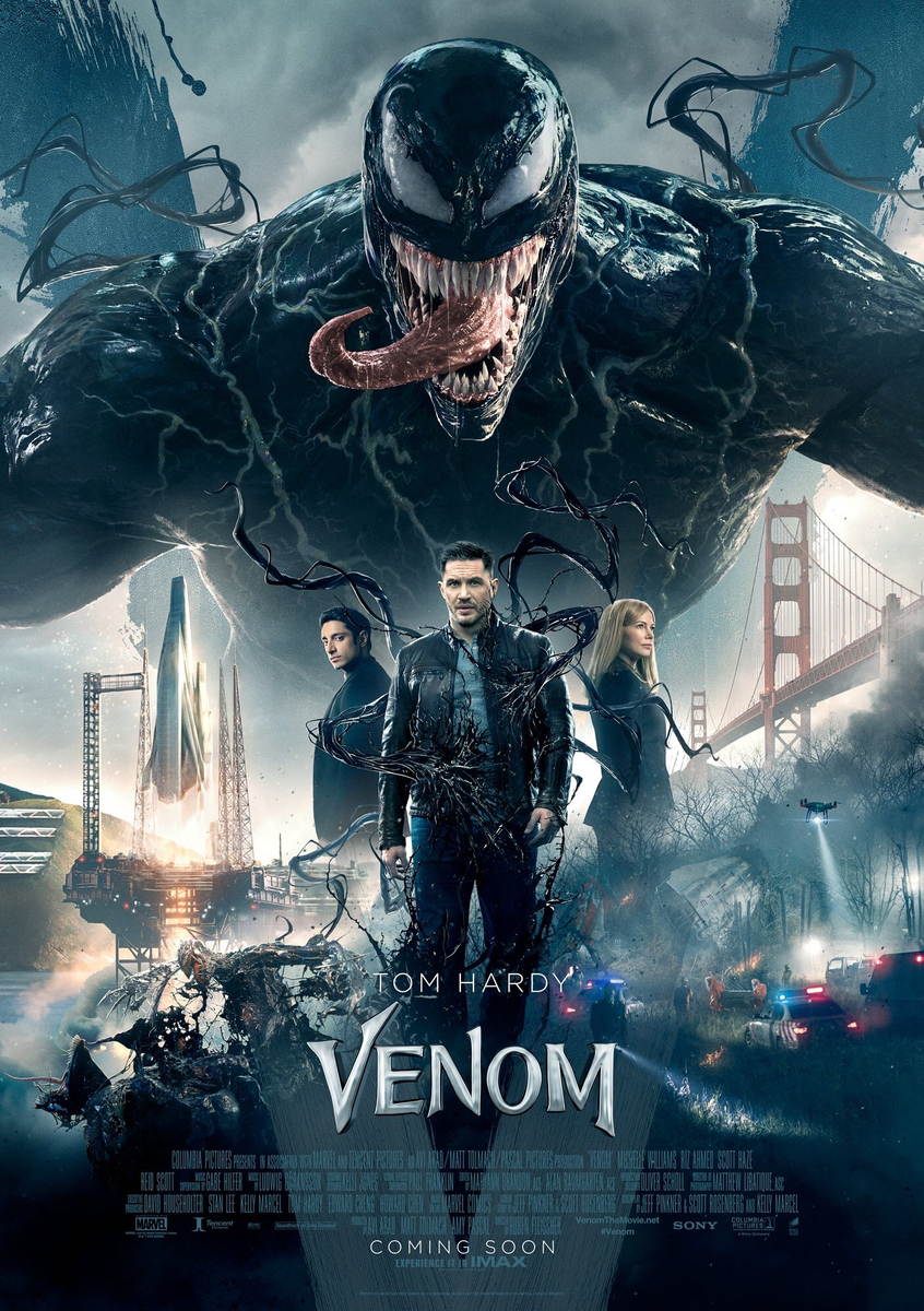 Venom 2018