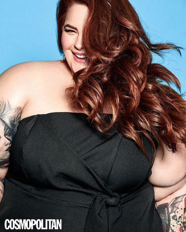 Инстаграм: tessholliday