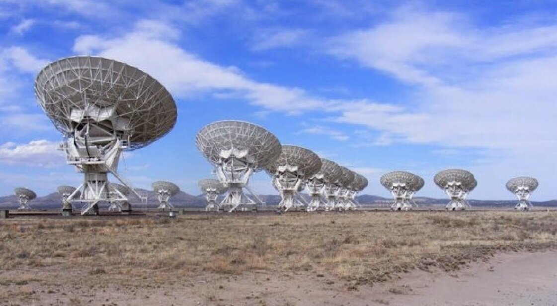 Проект seti поиск внеземных цивилизаций